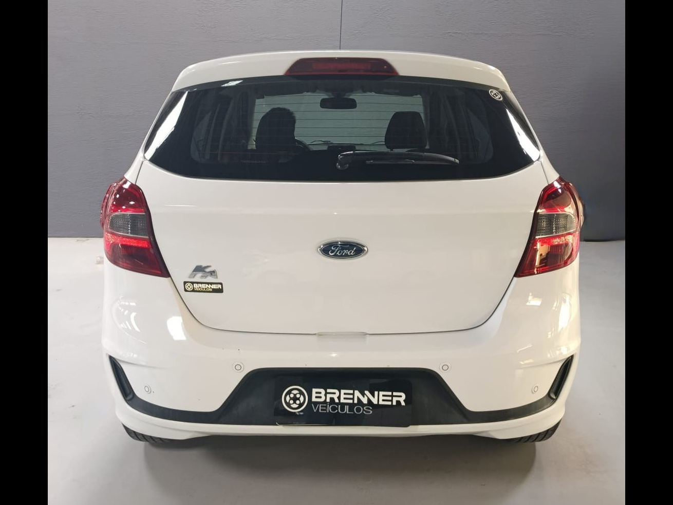 Foto Ford Ka SE Plus 1.0 2021