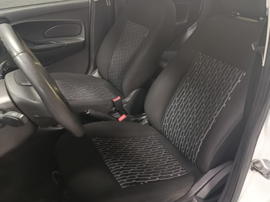 Foto Ford Ka SE Plus 1.0 2021