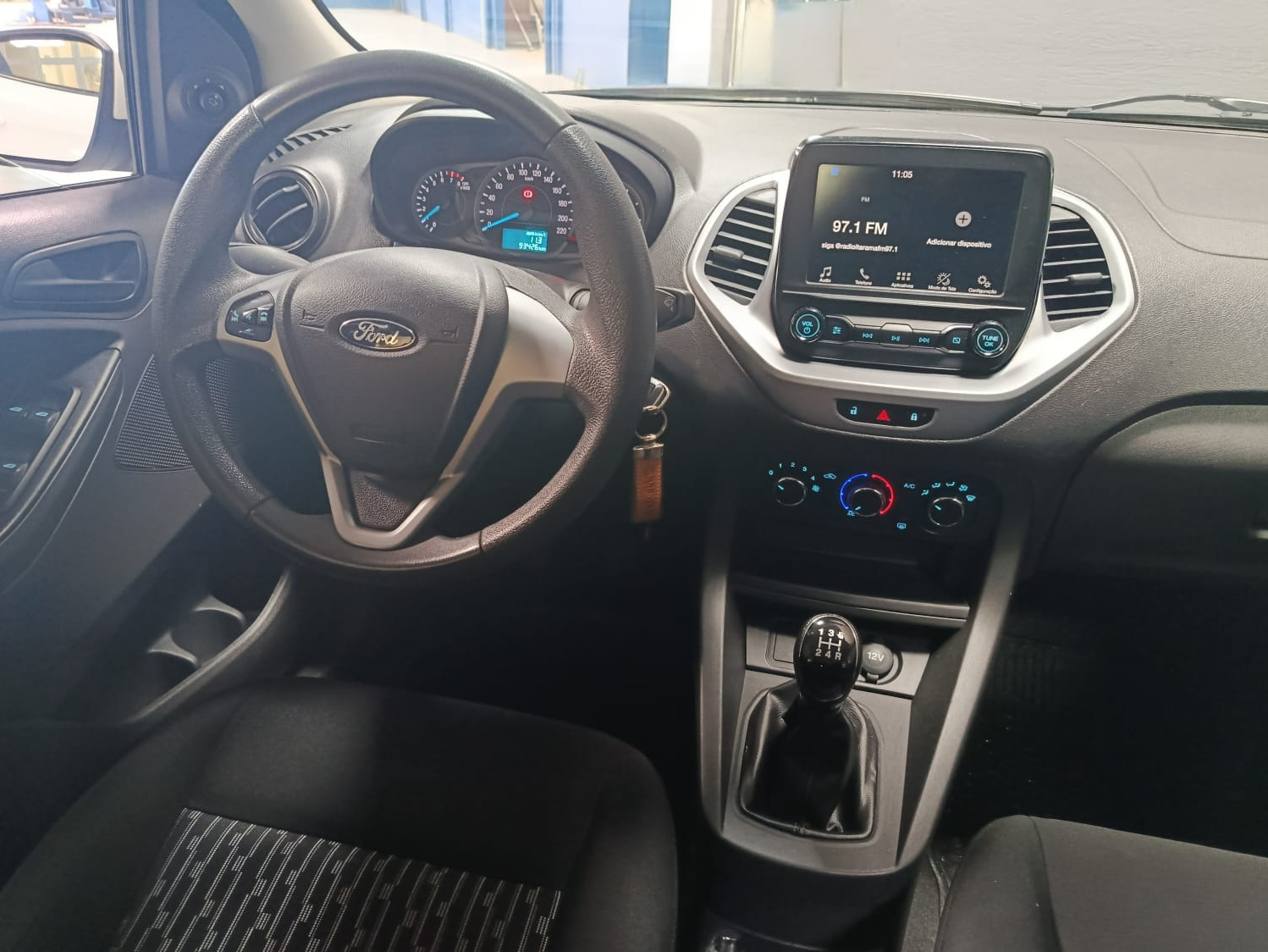 Foto Ford Ka SE Plus 1.0 2021