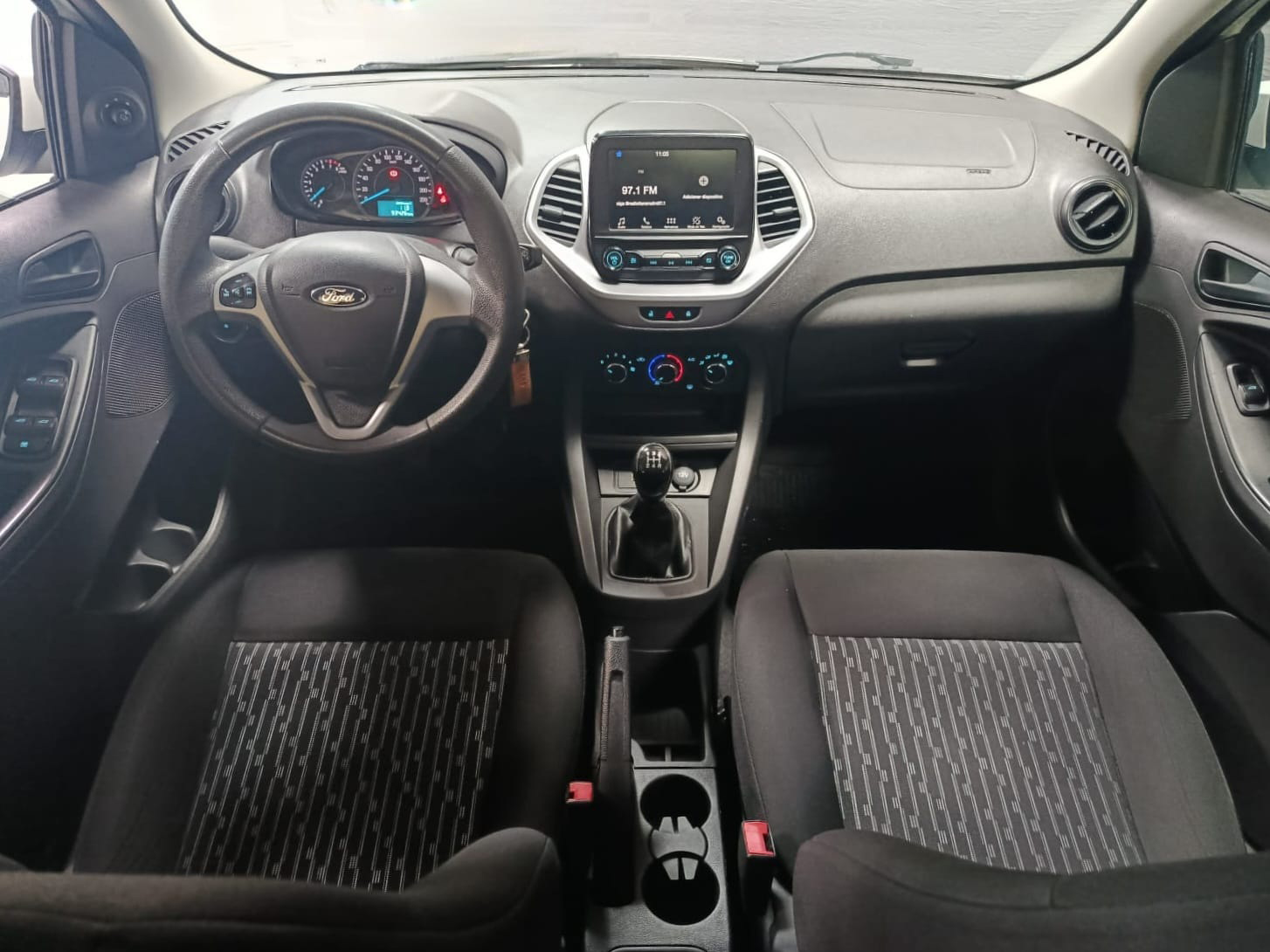 Foto Ford Ka SE Plus 1.0 2021