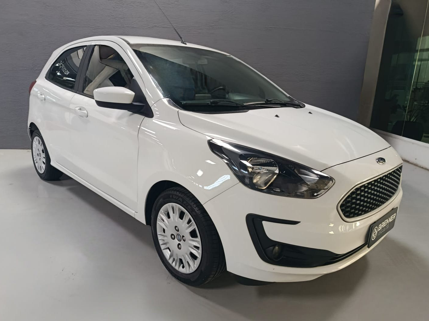 Foto Ford Ka SE Plus 1.0 2021