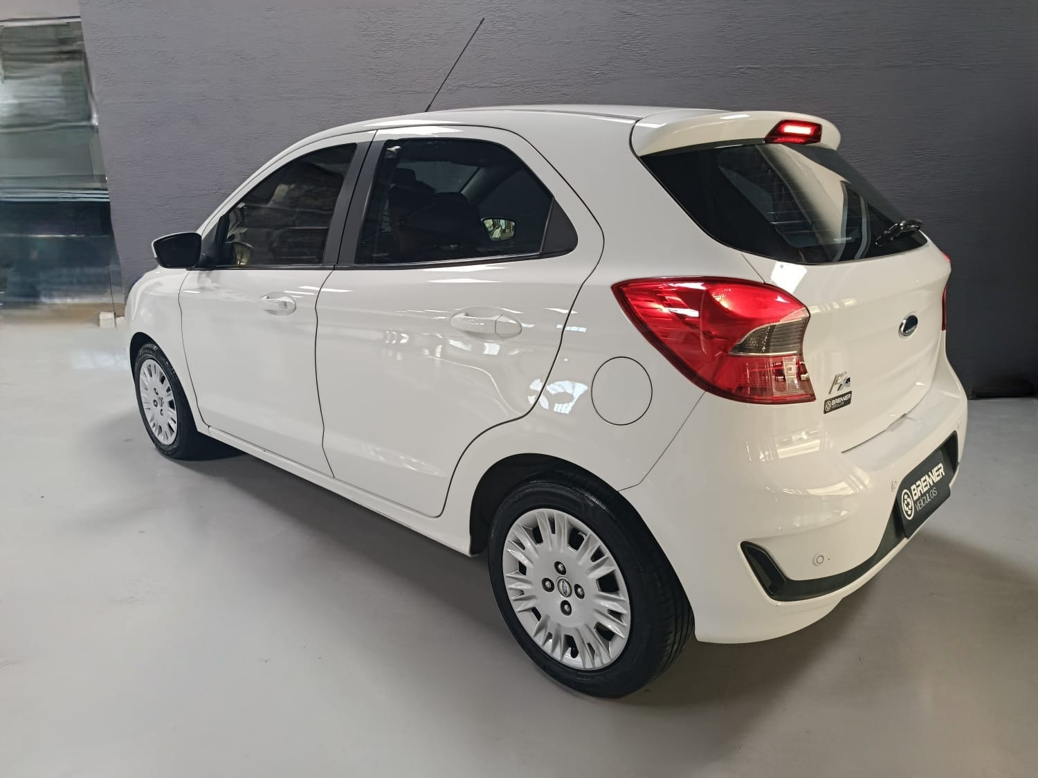 Foto Ford Ka SE Plus 1.0 2021