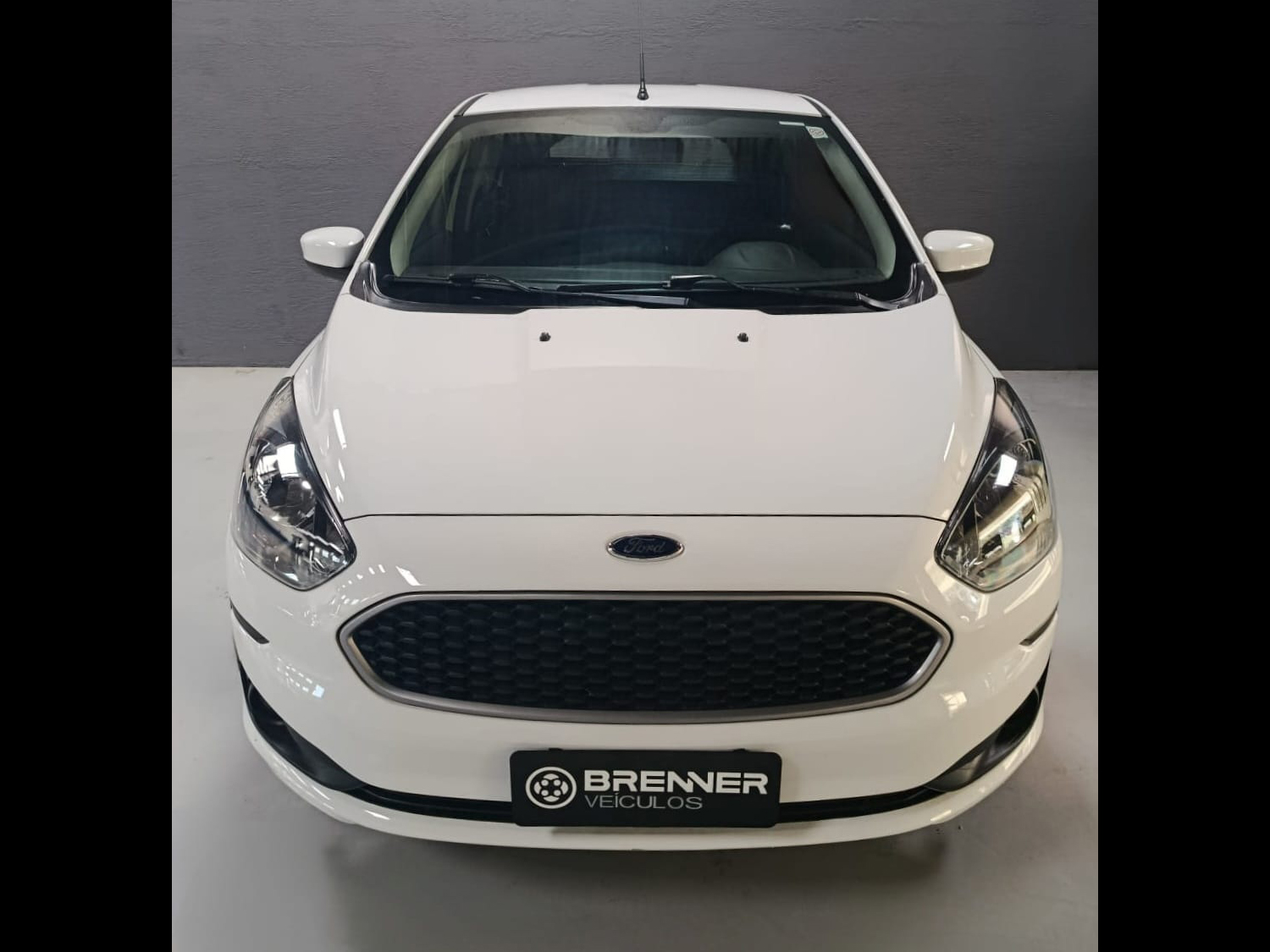 Foto Ford Ka SE Plus 1.0 2021