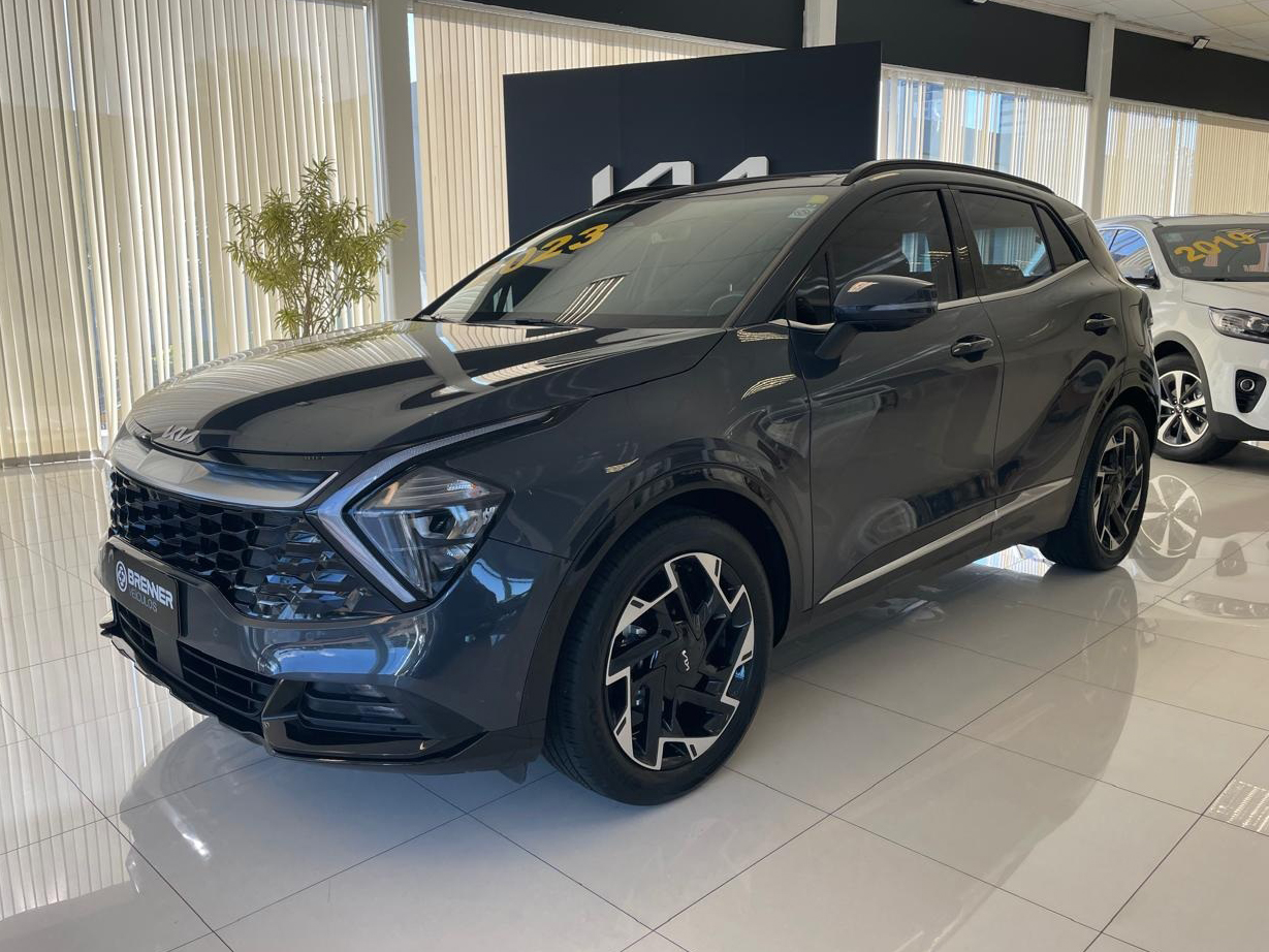 Foto Kia Sportage EX Hybrid 2023