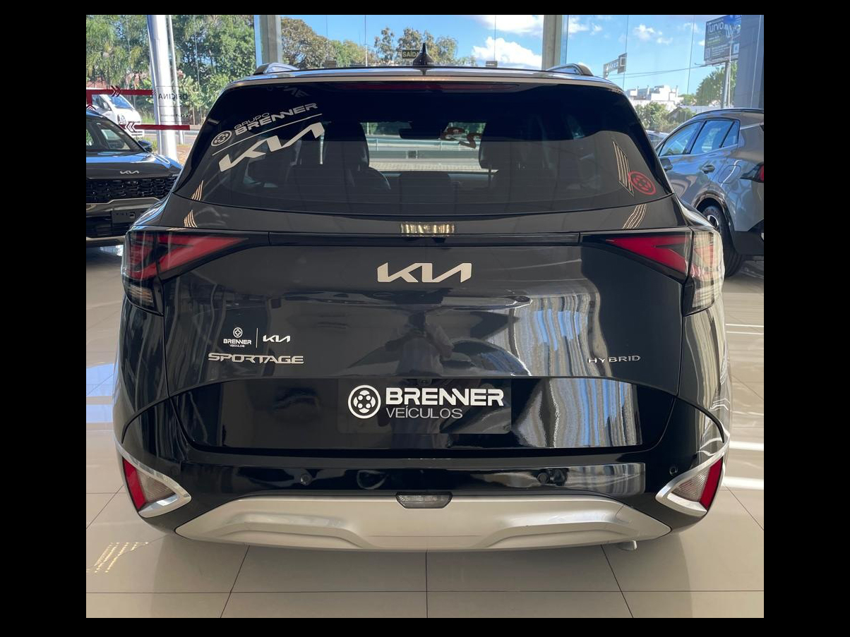 Foto Kia Sportage EX Hybrid 2023