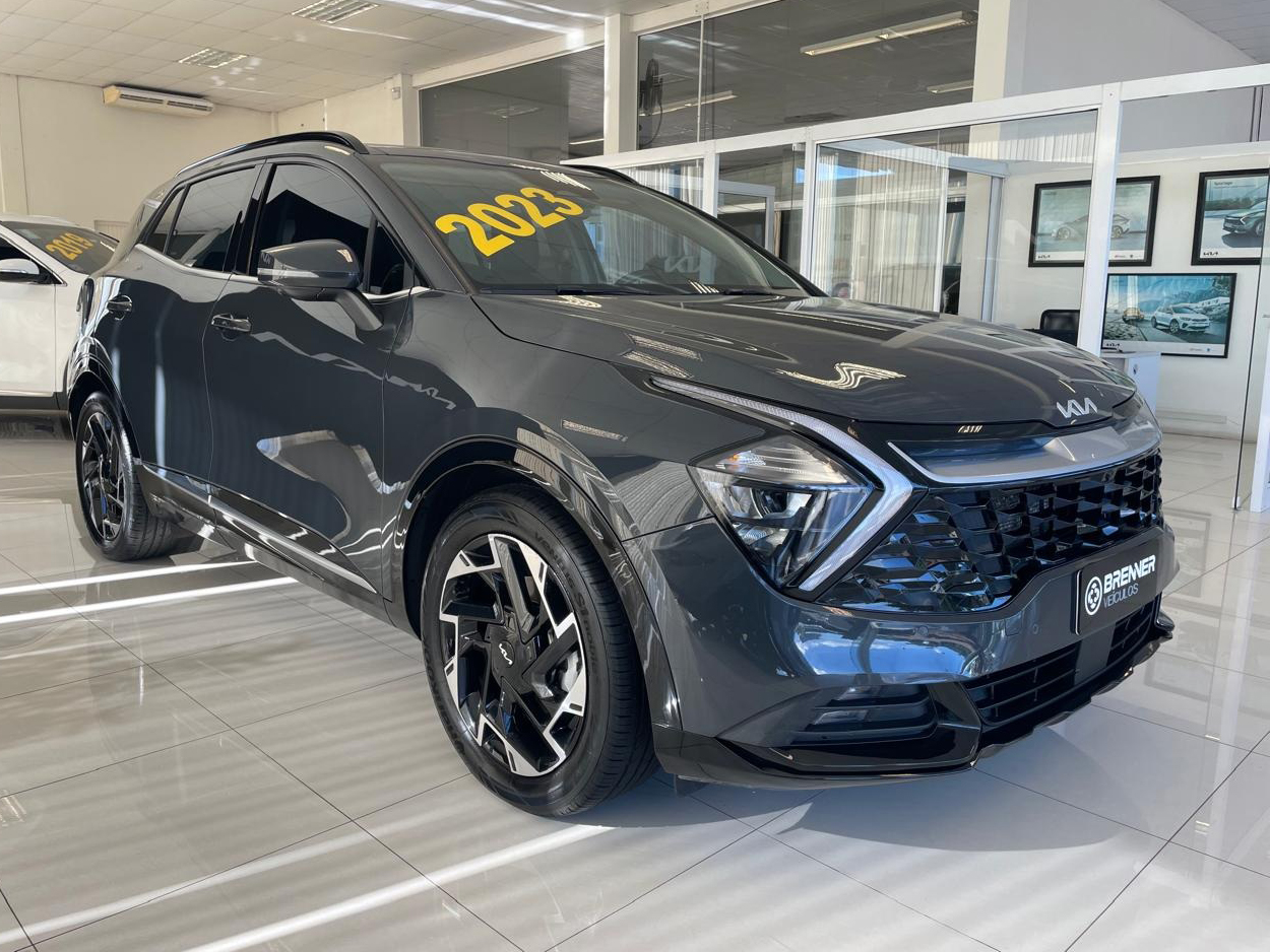 Foto Kia Sportage EX Hybrid 2023