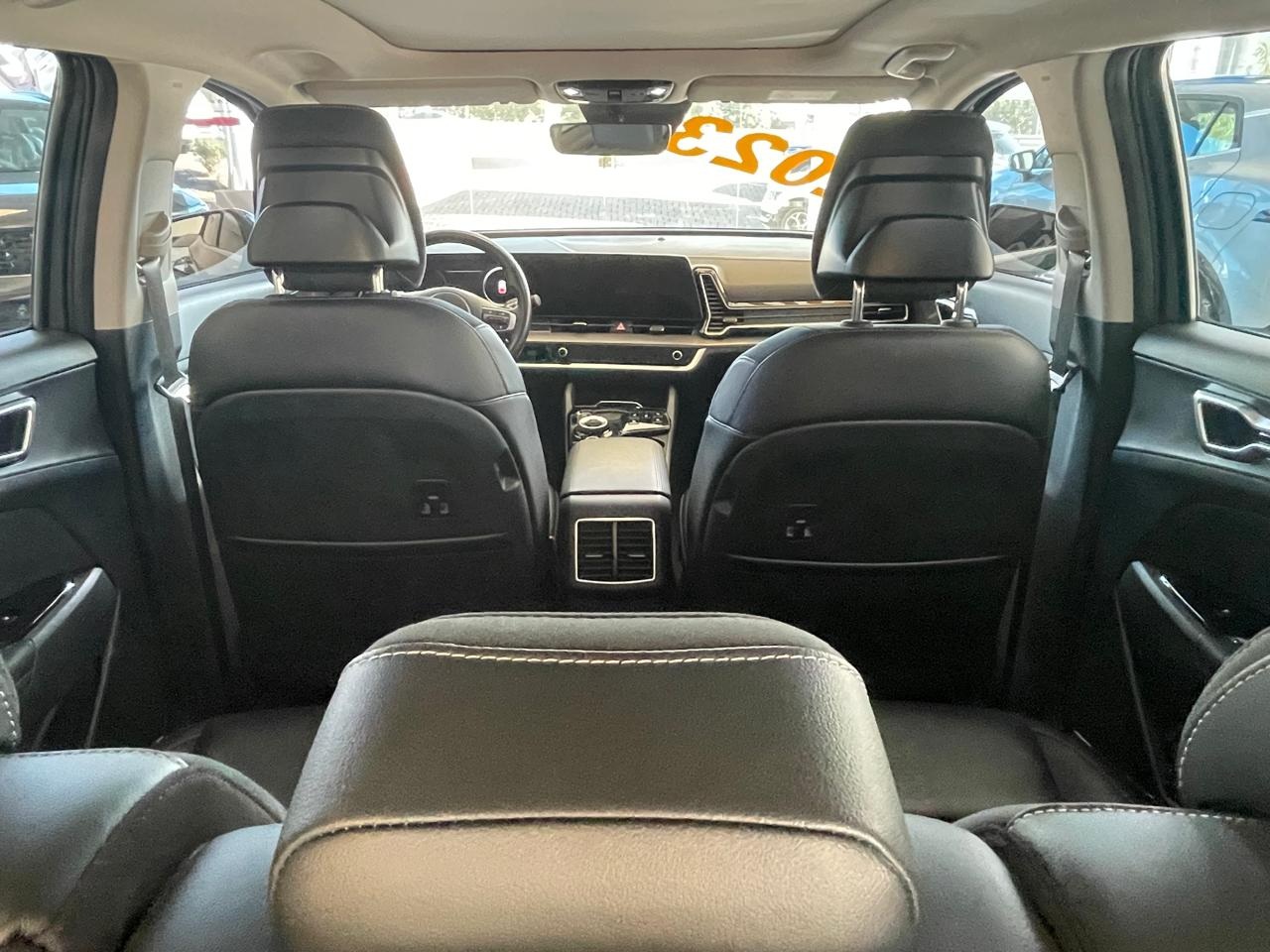 Foto Kia Sportage EX Hybrid 2023