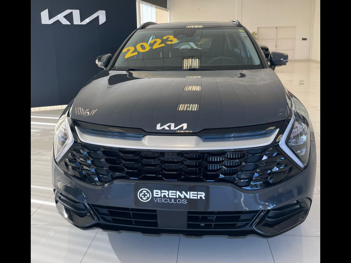 Foto Kia Sportage EX Hybrid 2023