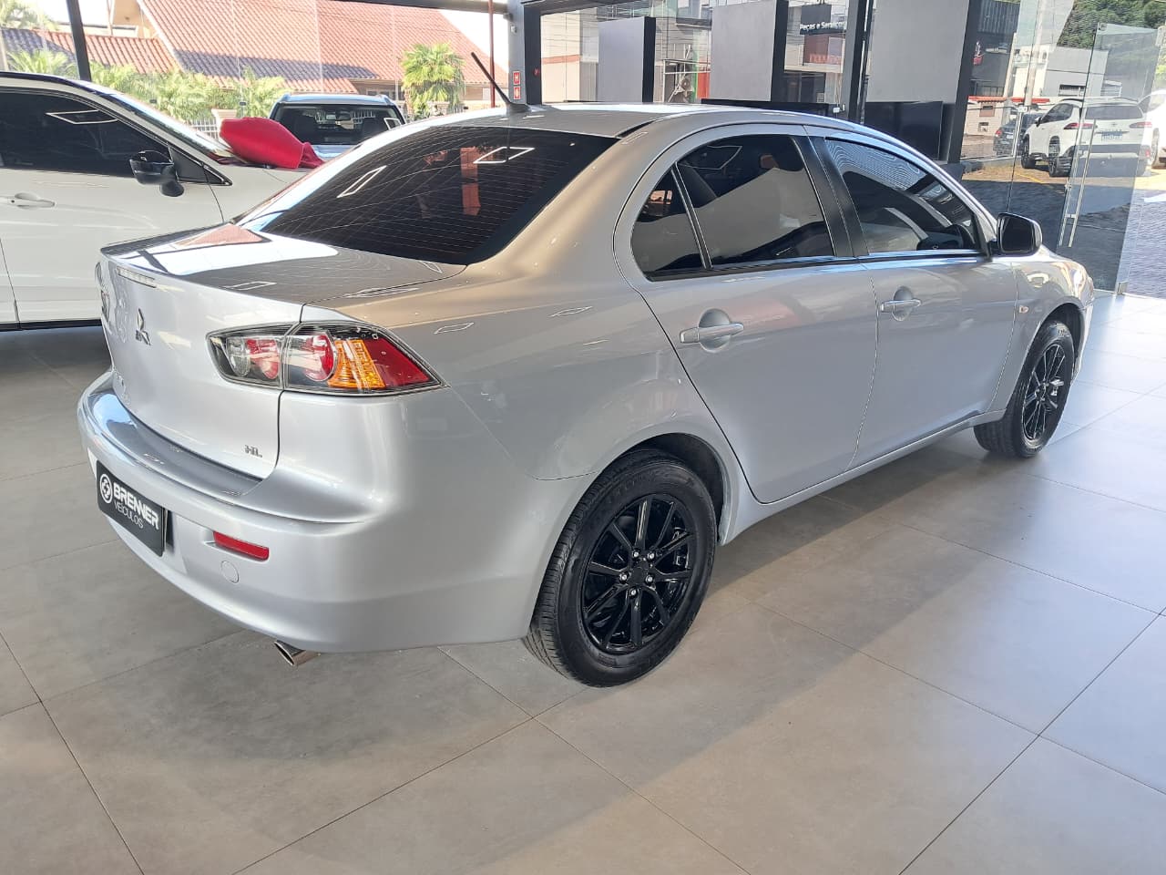Foto Mitsubishi Lancer 2.0 AT 2016