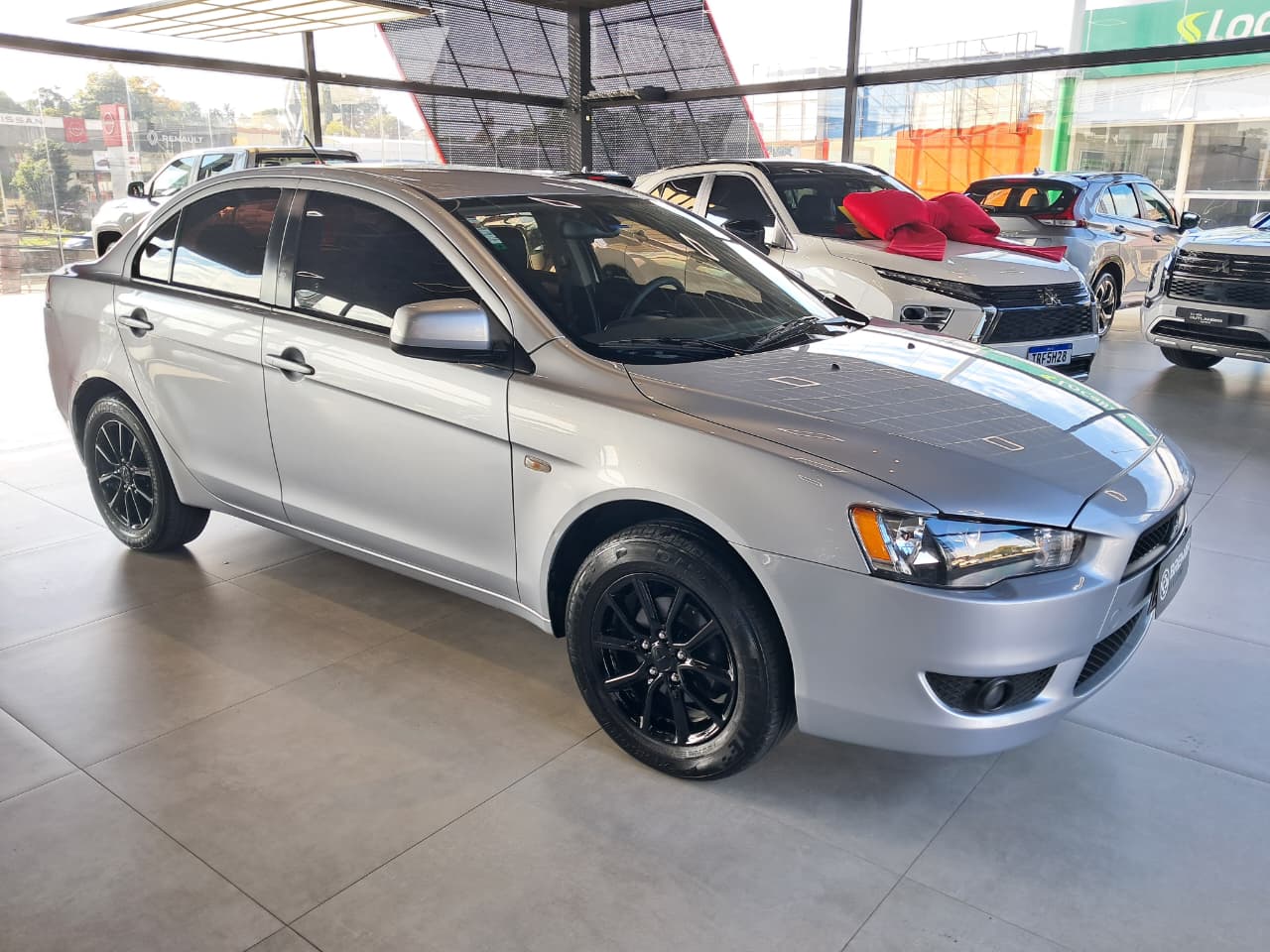 Foto Mitsubishi Lancer 2.0 AT 2016