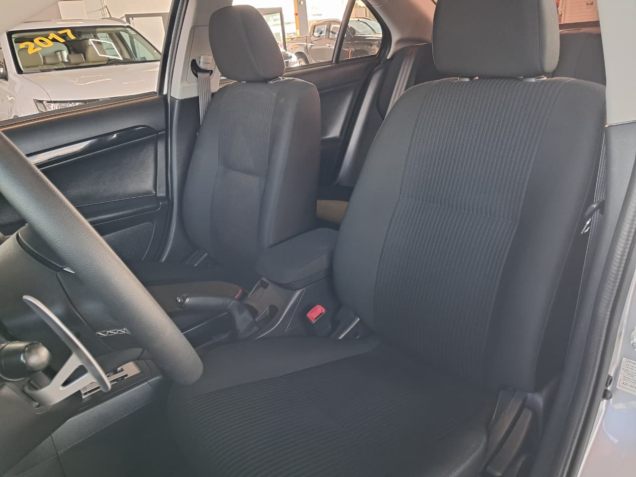 Foto Mitsubishi Lancer 2.0 AT 2016