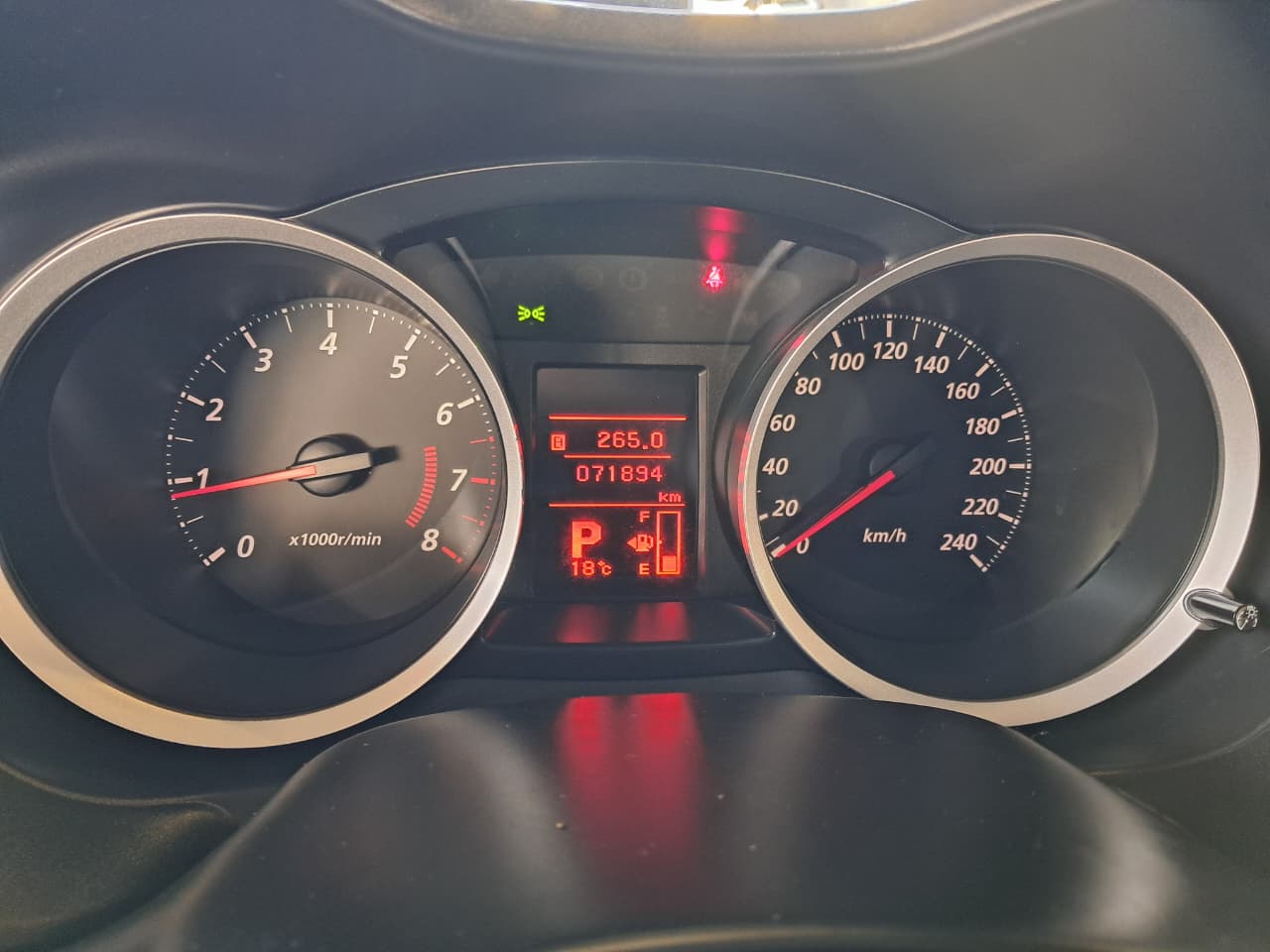 Foto Mitsubishi Lancer 2.0 AT 2016