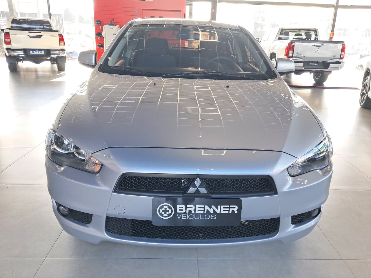 Foto Mitsubishi Lancer 2.0 AT 2016