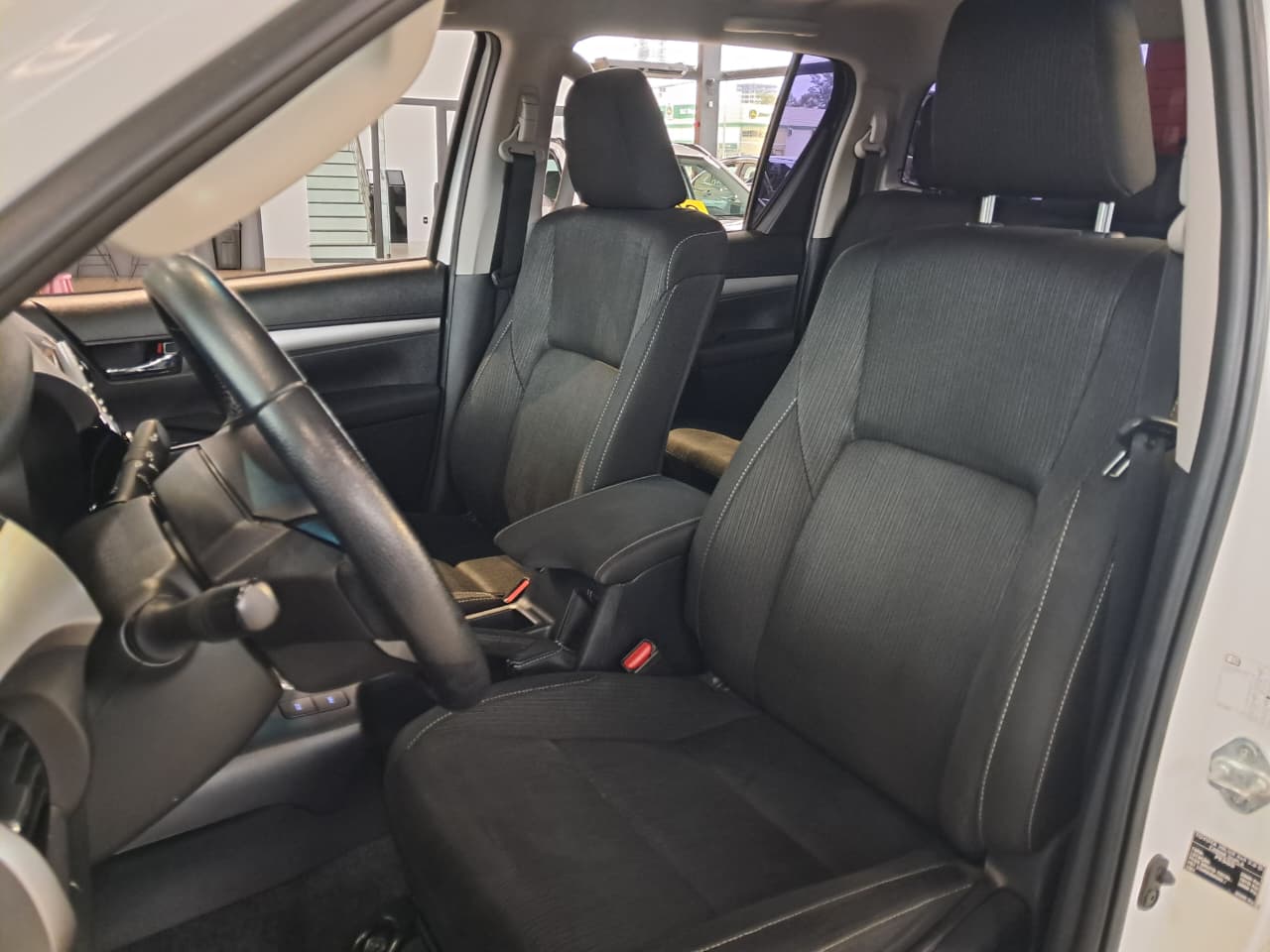 Foto Toyota Hilux SR AT 2022