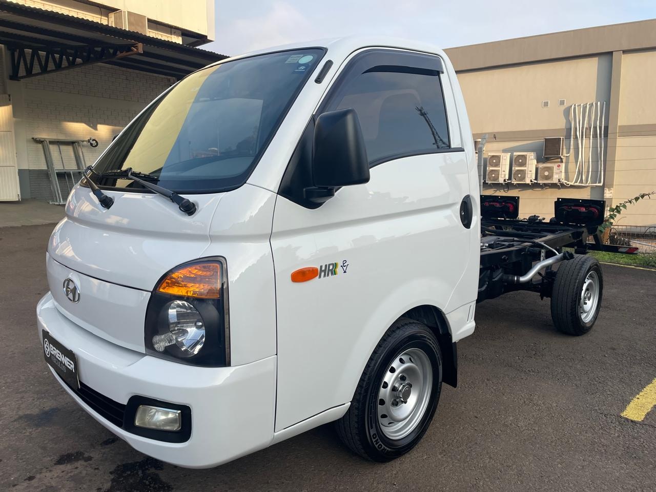 Foto Hyundai HR 2020