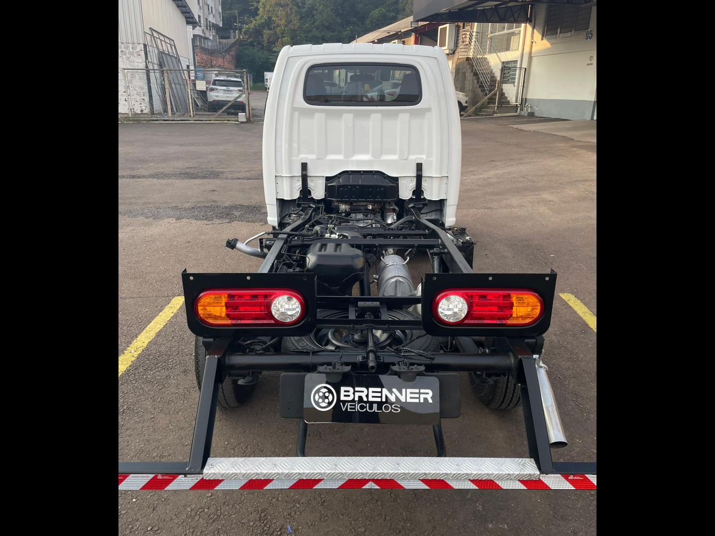 Foto Hyundai HR 2020