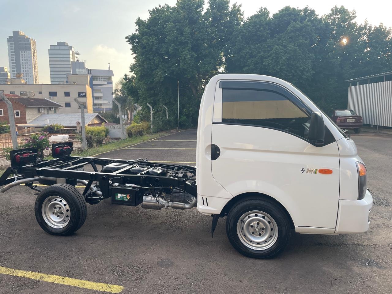 Foto Hyundai HR 2020