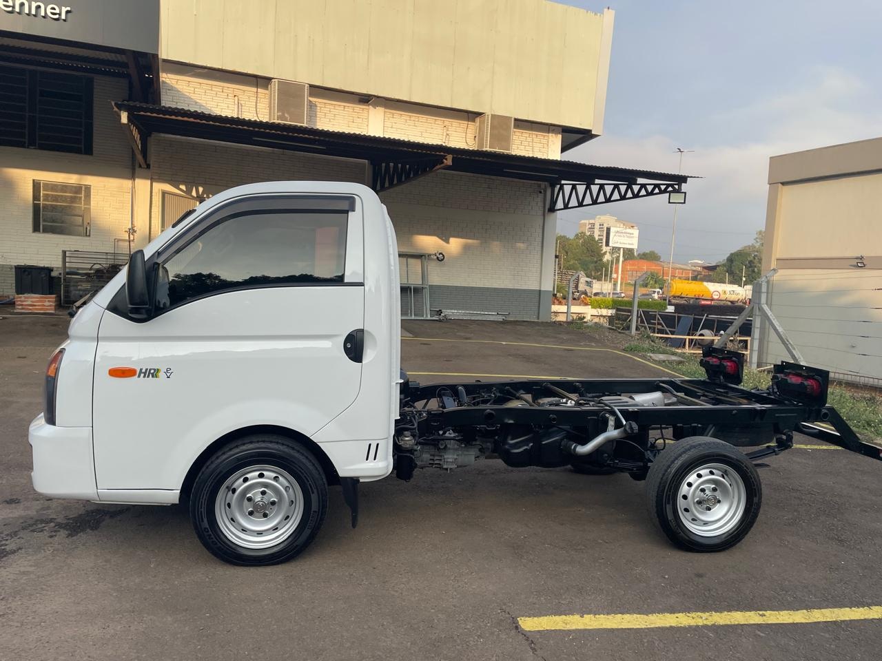 Foto Hyundai HR 2020