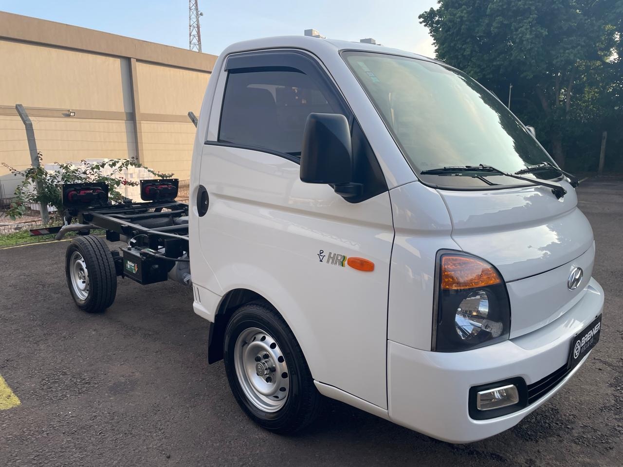 Foto Hyundai HR 2020