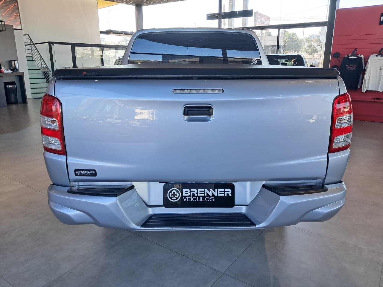 Foto L200 Triton GLS MT 2018