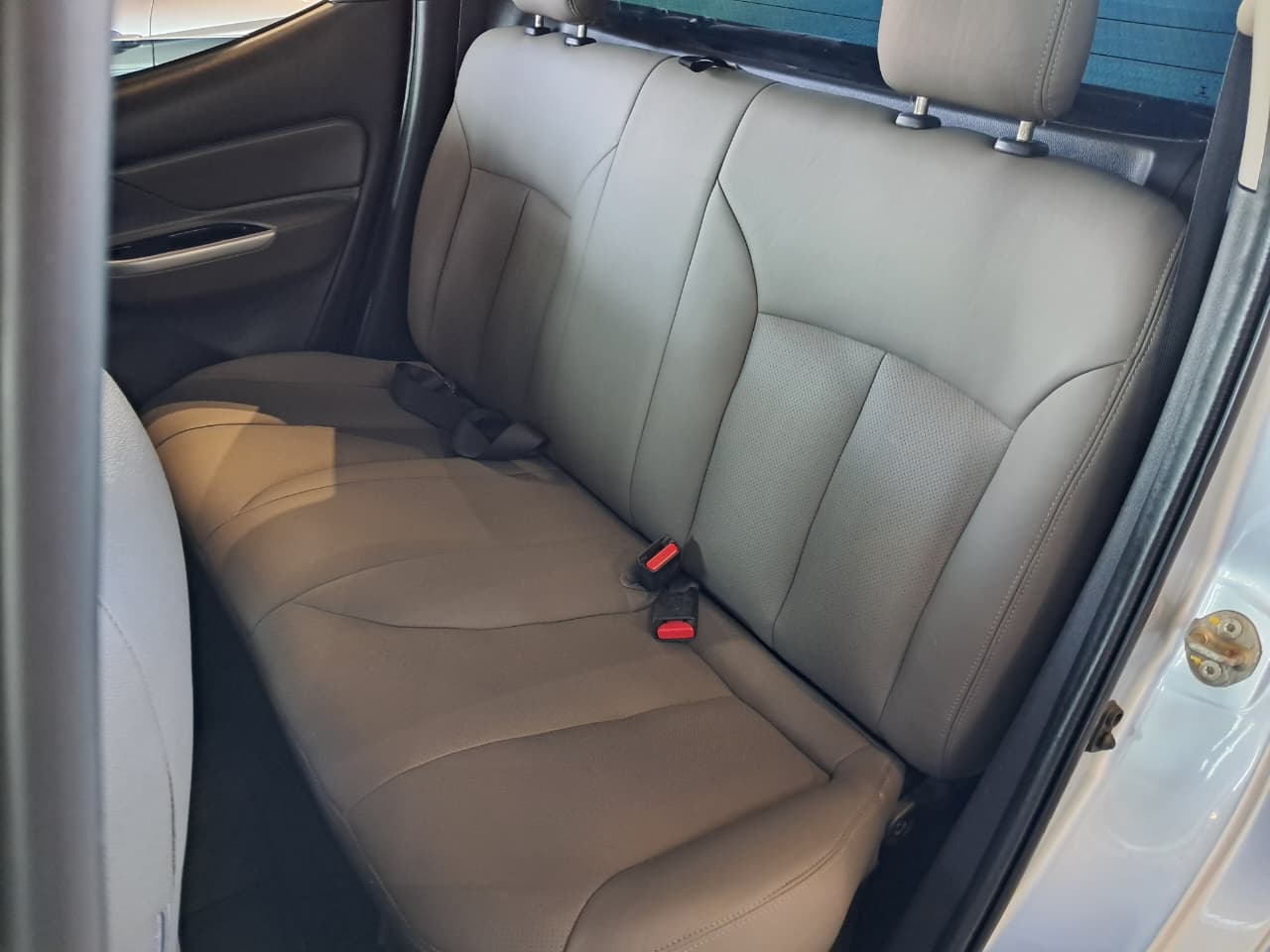 Foto L200 Triton GLS MT 2018