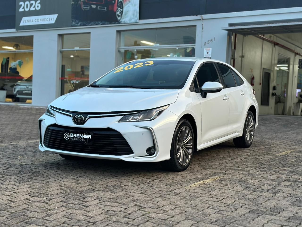 Foto Toyota Corolla XEI 2023