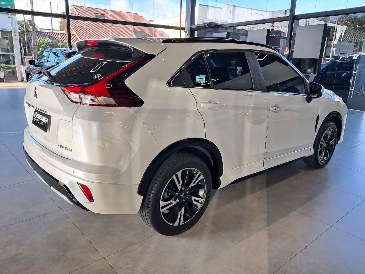 Foto Eclipse Cross HPE-S 4x4 2025