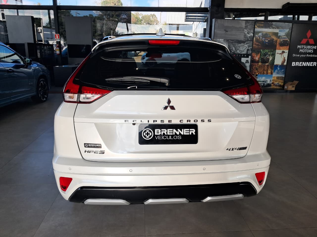 Foto Eclipse Cross HPE-S 4x4 2025