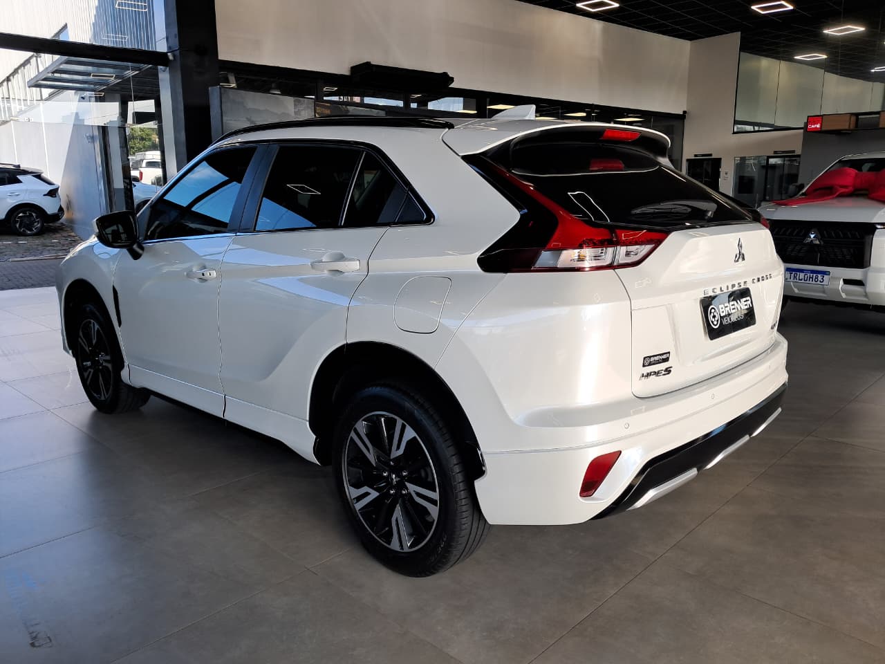 Foto Eclipse Cross HPE-S 4x4 2025