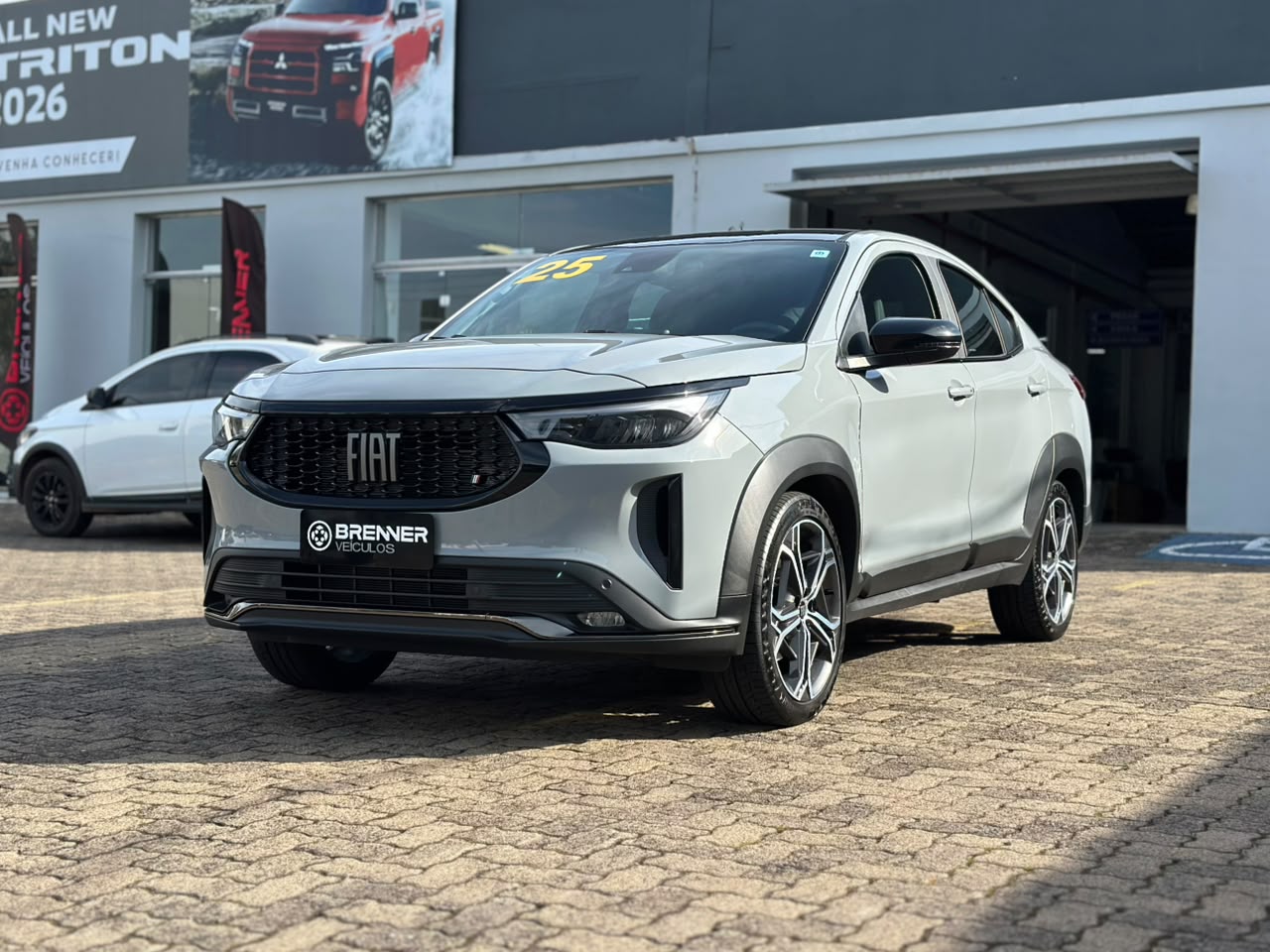 Foto Fastback Impetus Hybrid 2025