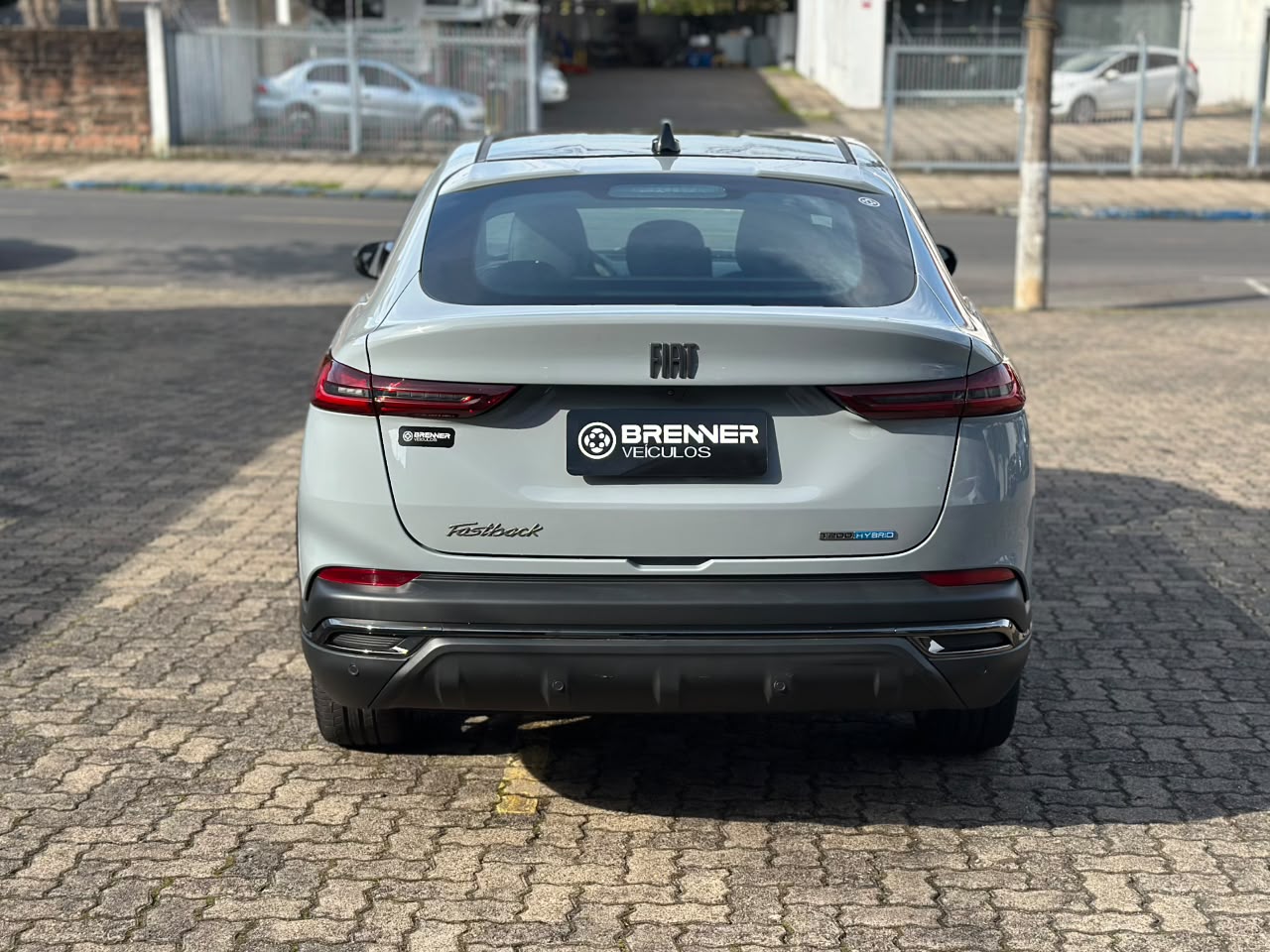 Foto Fastback Impetus Hybrid 2025