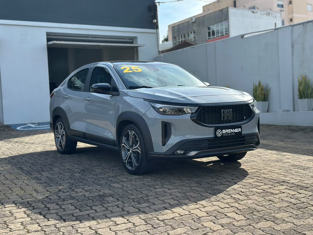 Foto Fastback Impetus Hybrid 2025
