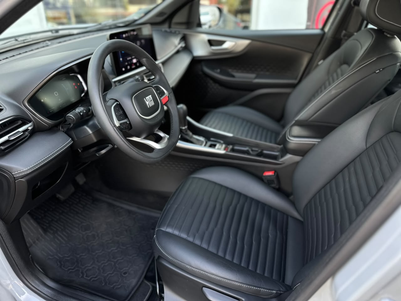 Foto Fastback Impetus Hybrid 2025