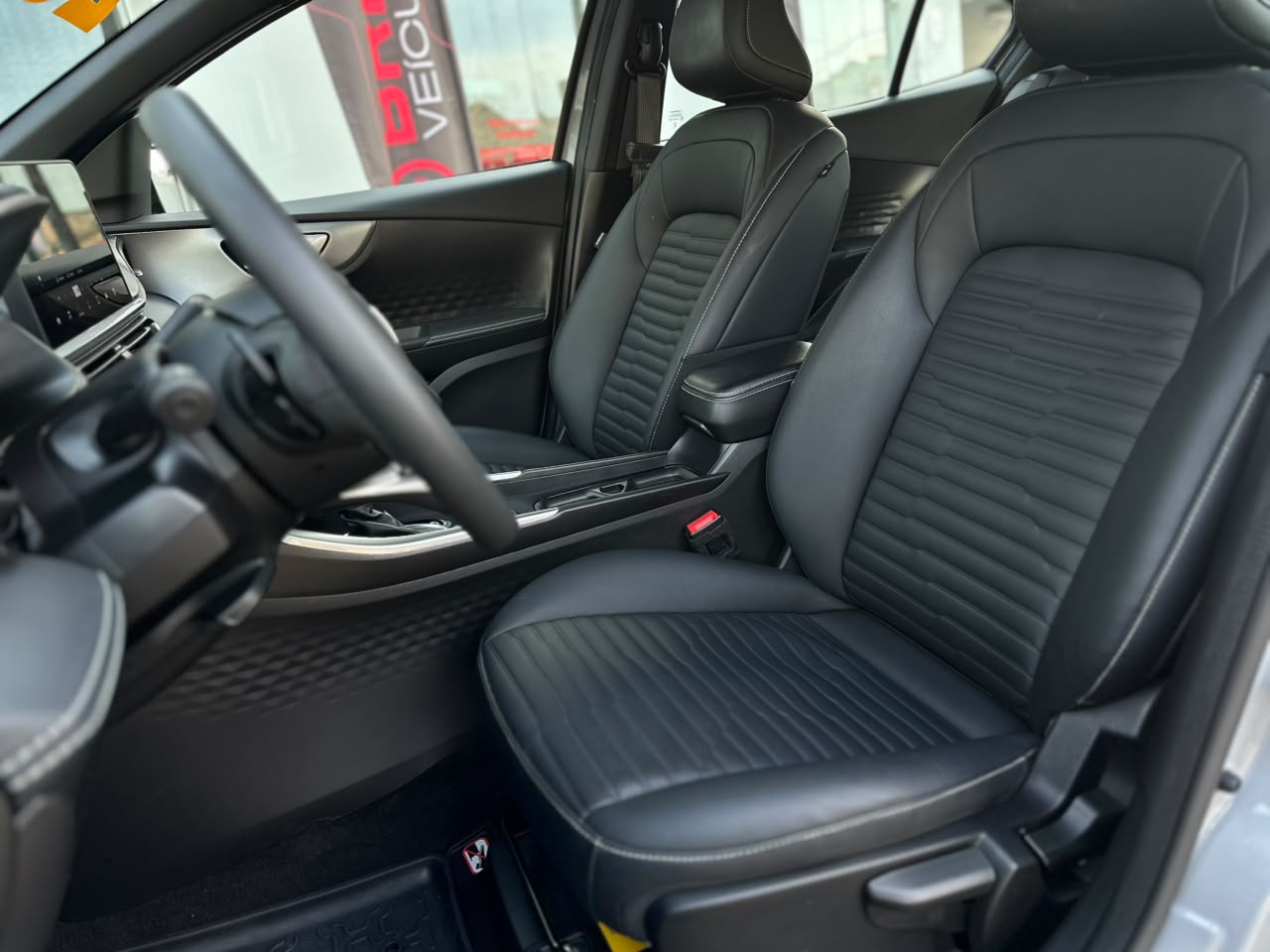 Foto Fastback Impetus Hybrid 2025