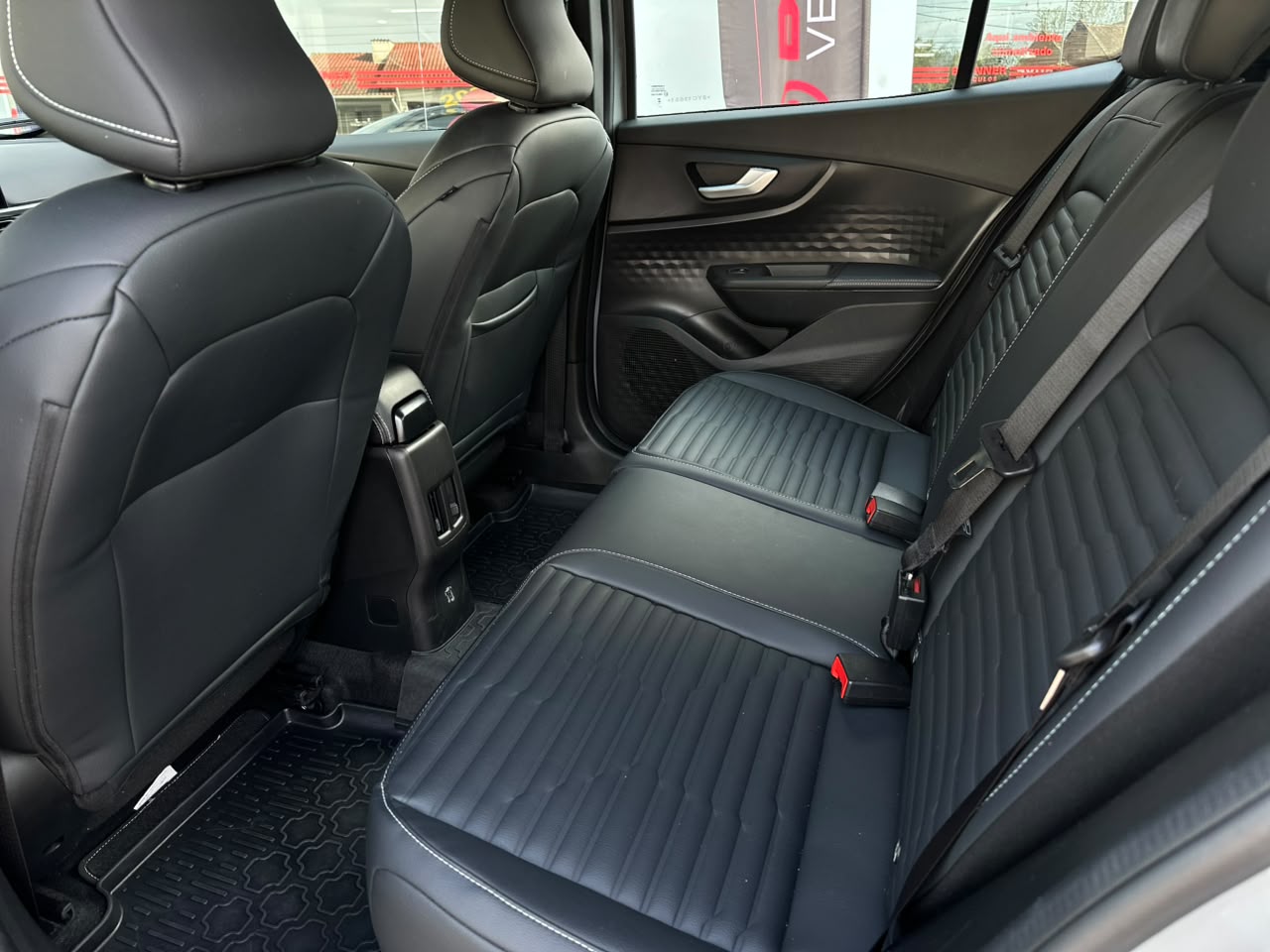 Foto Fastback Impetus Hybrid 2025