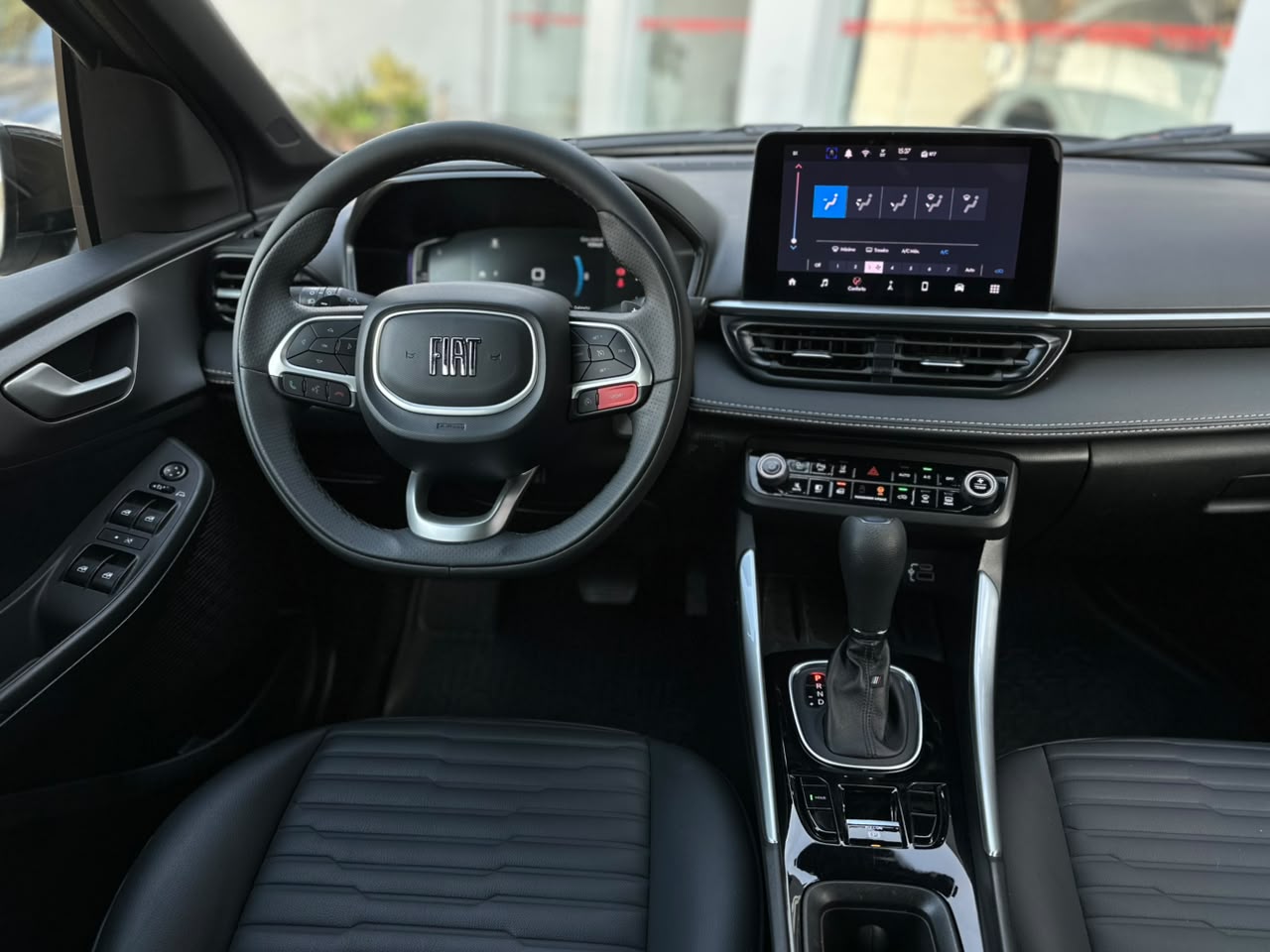 Foto Fastback Impetus Hybrid 2025