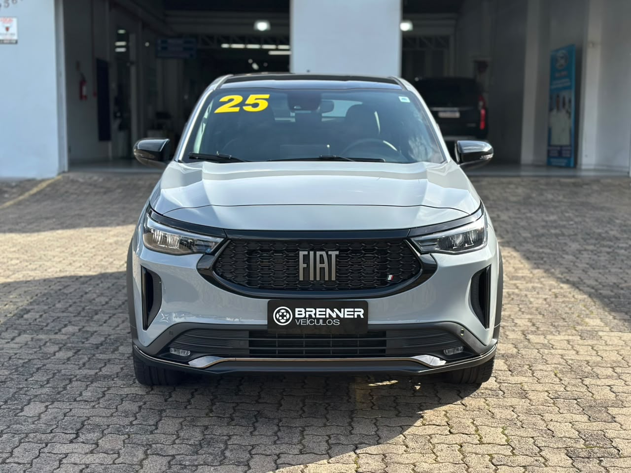 Foto Fastback Impetus Hybrid 2025