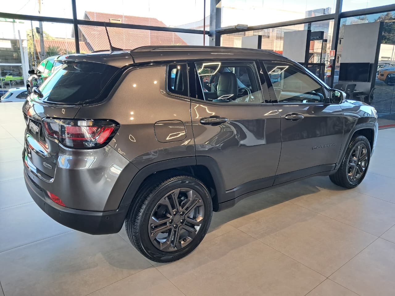Foto Jeep Compass Longitude 1.3T 2022
