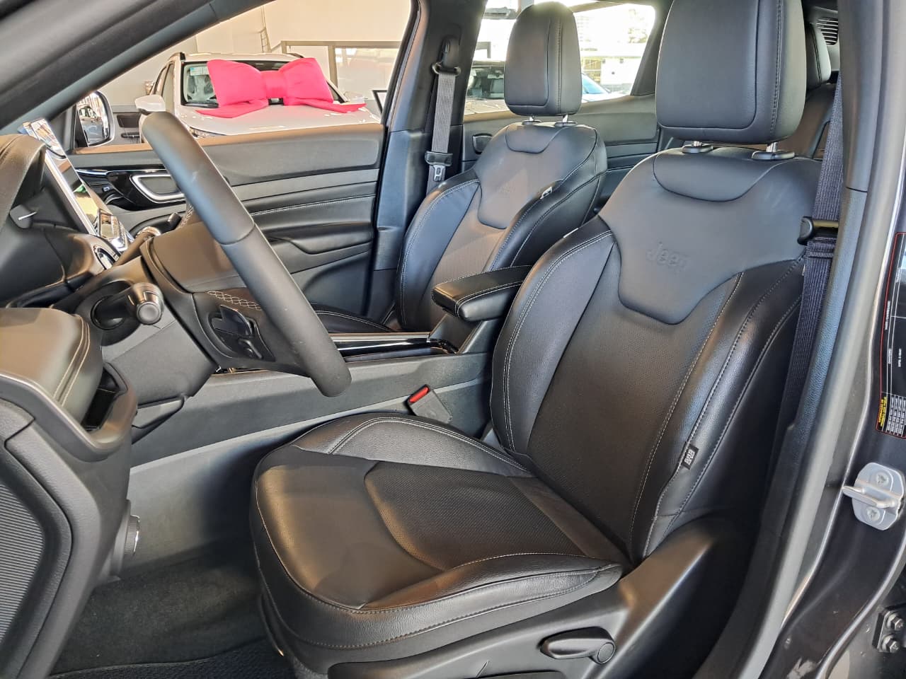 Foto Jeep Compass Longitude 1.3T 2022