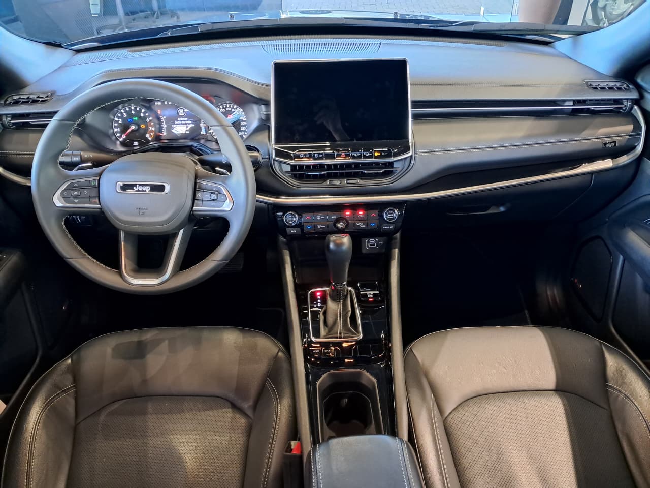 Foto Jeep Compass Longitude 1.3T 2022