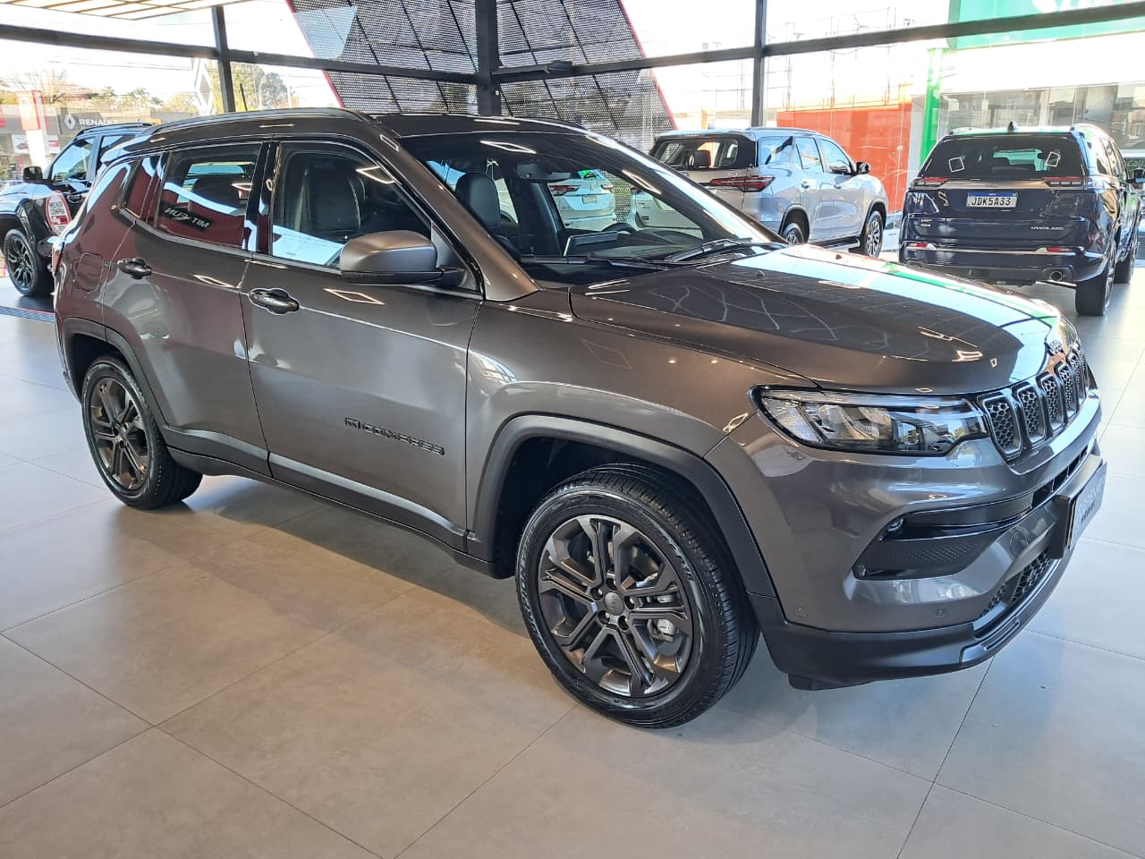 Foto Jeep Compass Longitude 1.3T 2022
