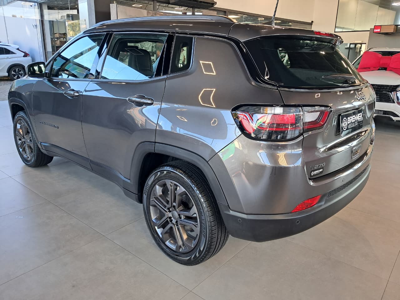 Foto Jeep Compass Longitude 1.3T 2022