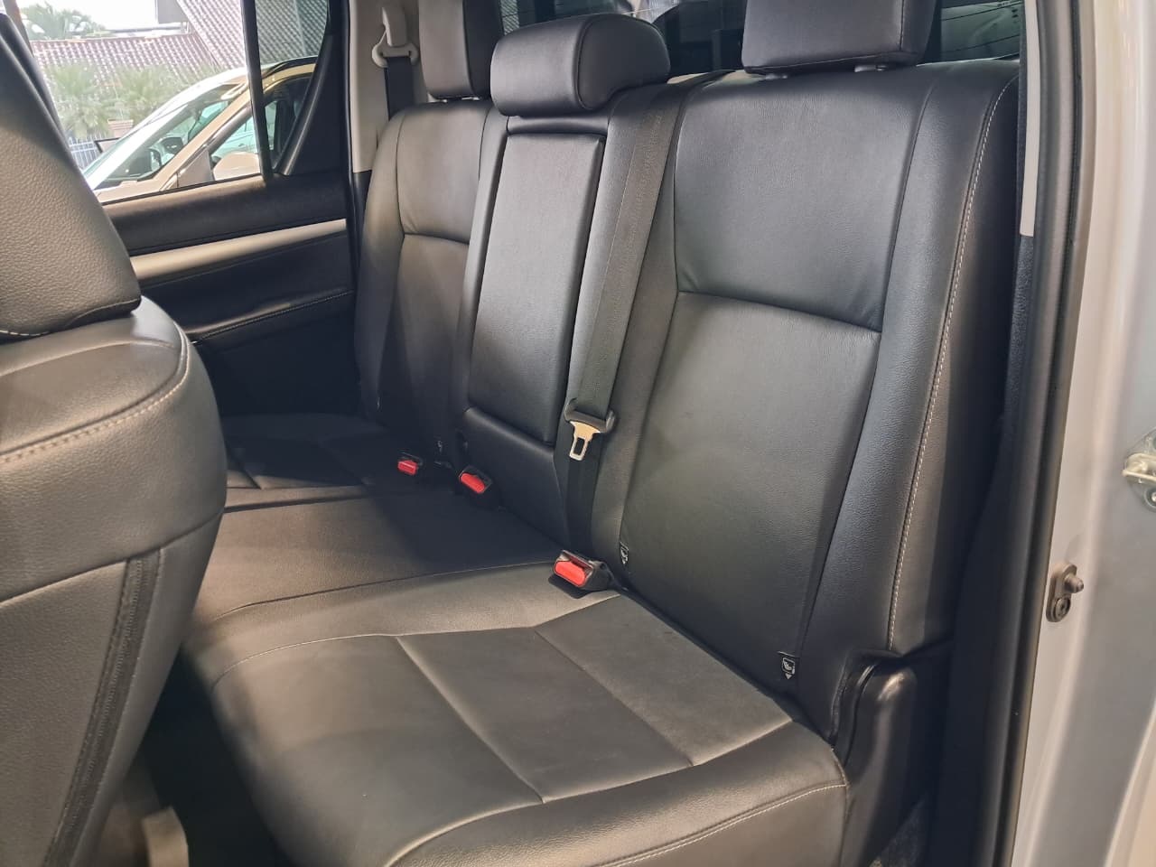 Foto Toyota Hilux SRV 2025