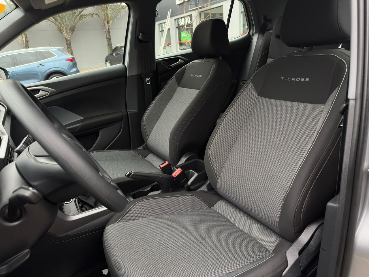 Foto VW T-Cross Sense 200 TSI 2026