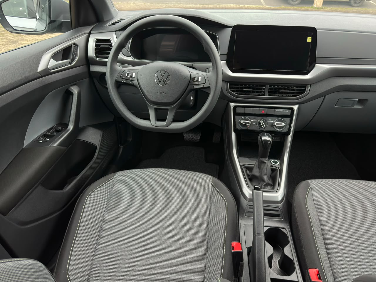 Foto VW T-Cross Sense 200 TSI 2026
