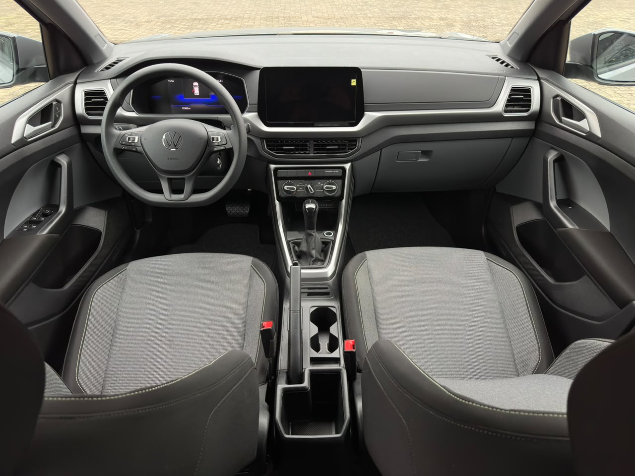Foto VW T-Cross Sense 200 TSI 2026