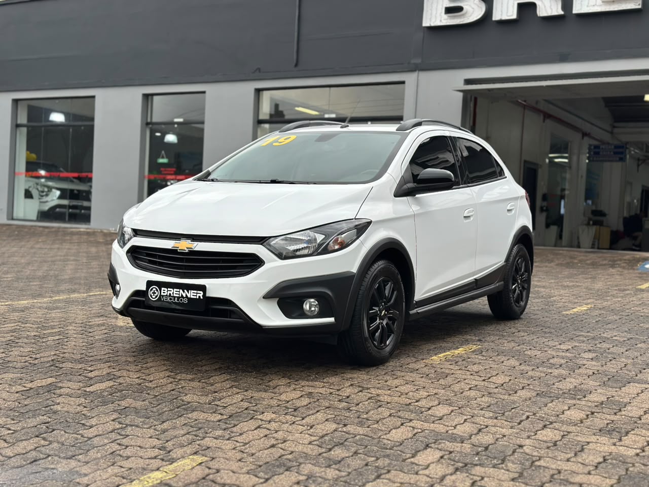 Foto Chevrolet Onix Activ 1.4 MT6 2019