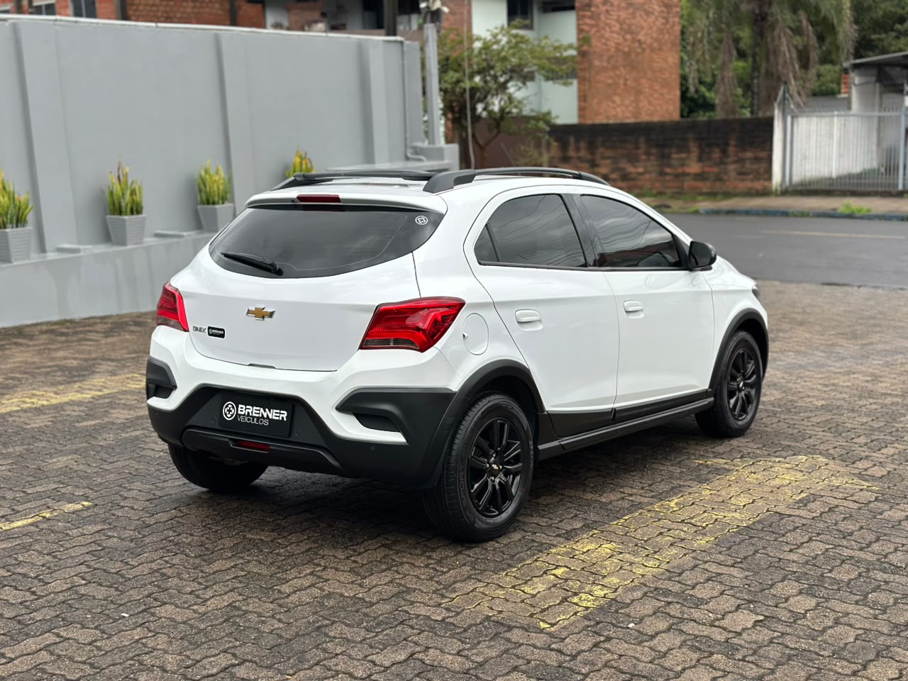 Foto Chevrolet Onix Activ 1.4 MT6 2019