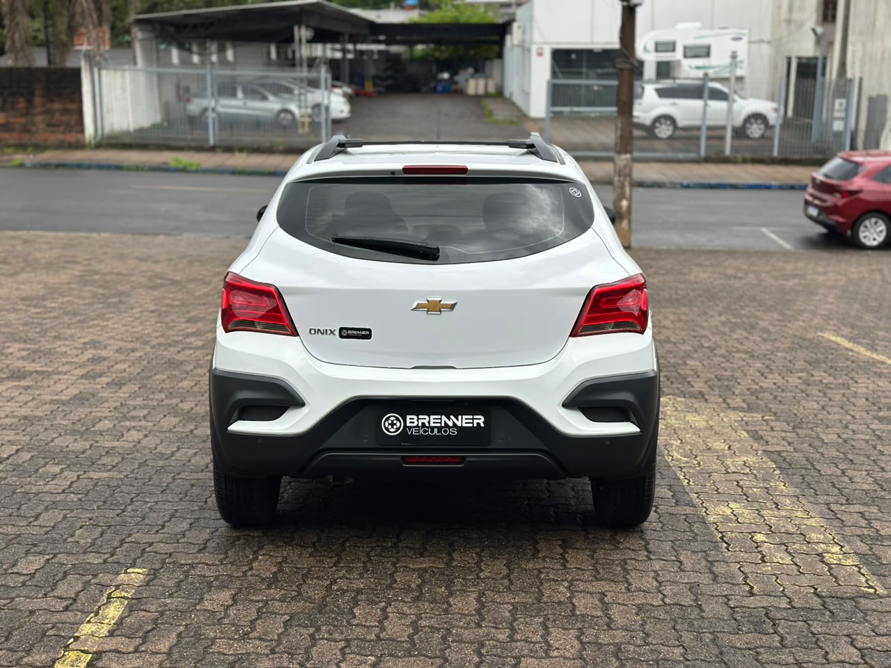 Foto Chevrolet Onix Activ 1.4 MT6 2019