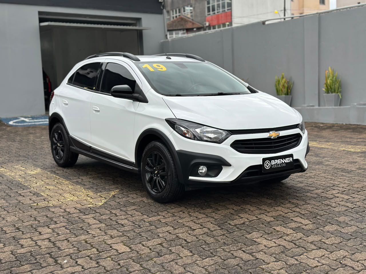 Foto Chevrolet Onix Activ 1.4 MT6 2019